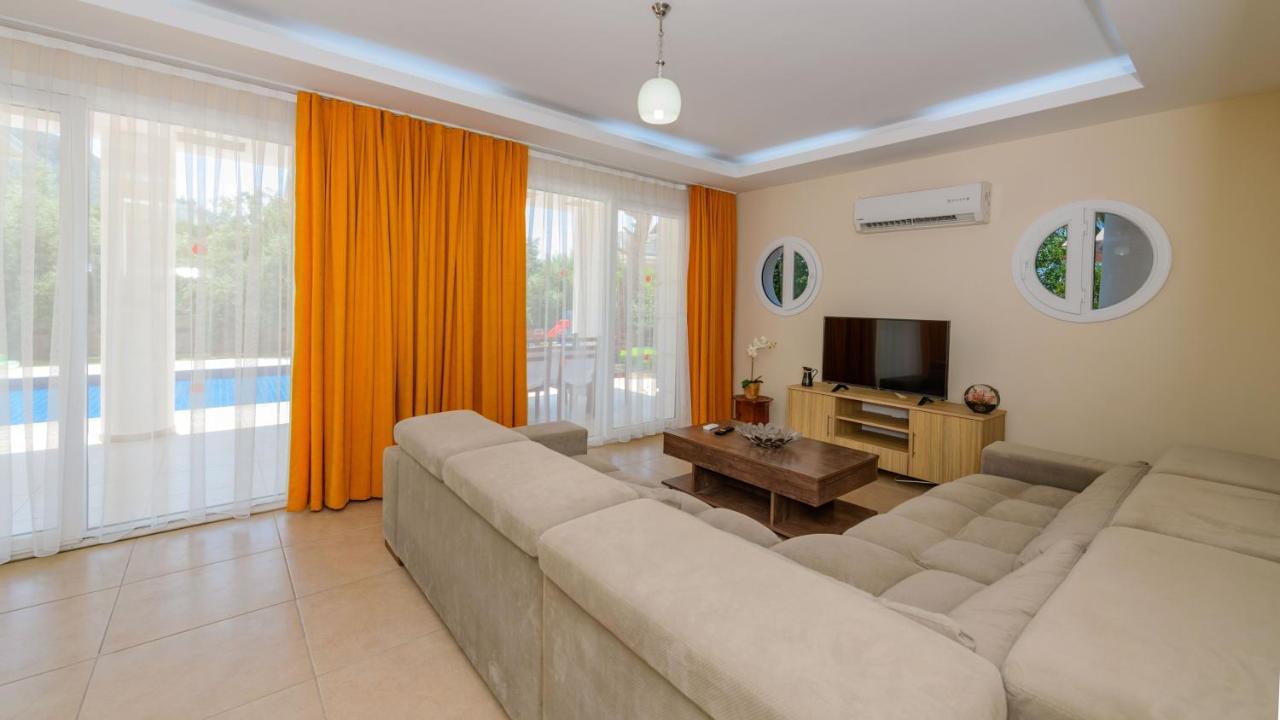Musa - 5 Bedroom Holiday Villa In Hisaronu Fethiye Exteriér fotografie