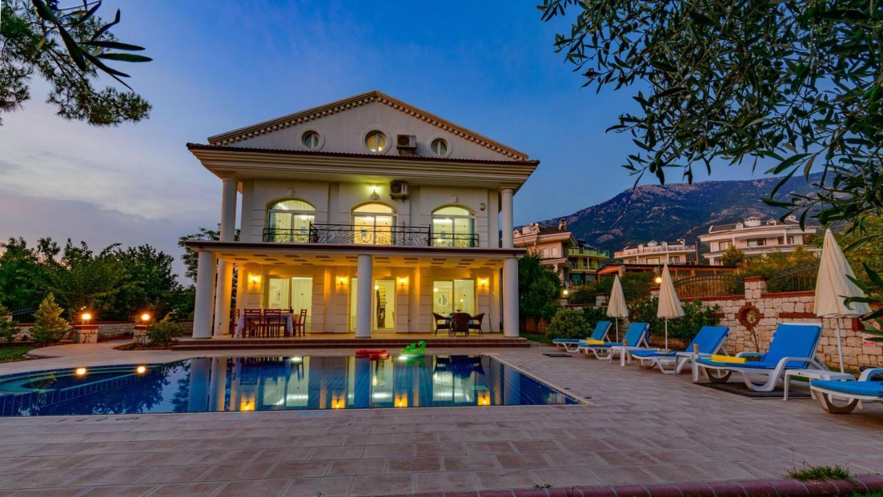 Musa - 5 Bedroom Holiday Villa In Hisaronu Fethiye Exteriér fotografie