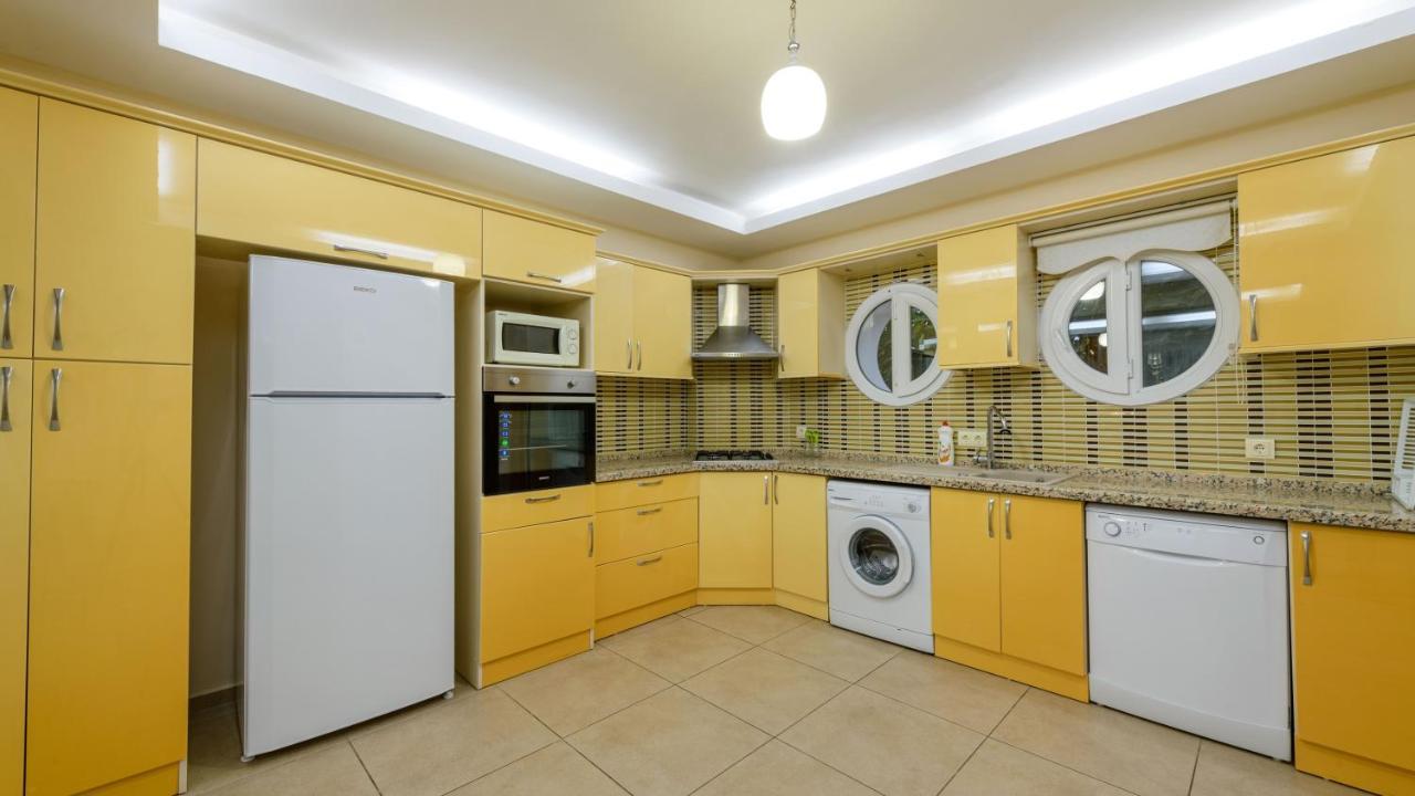 Musa - 5 Bedroom Holiday Villa In Hisaronu Fethiye Exteriér fotografie