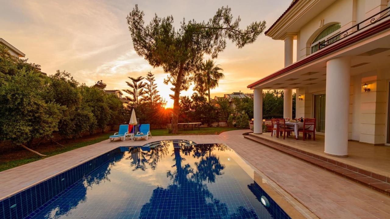 Musa - 5 Bedroom Holiday Villa In Hisaronu Fethiye Exteriér fotografie