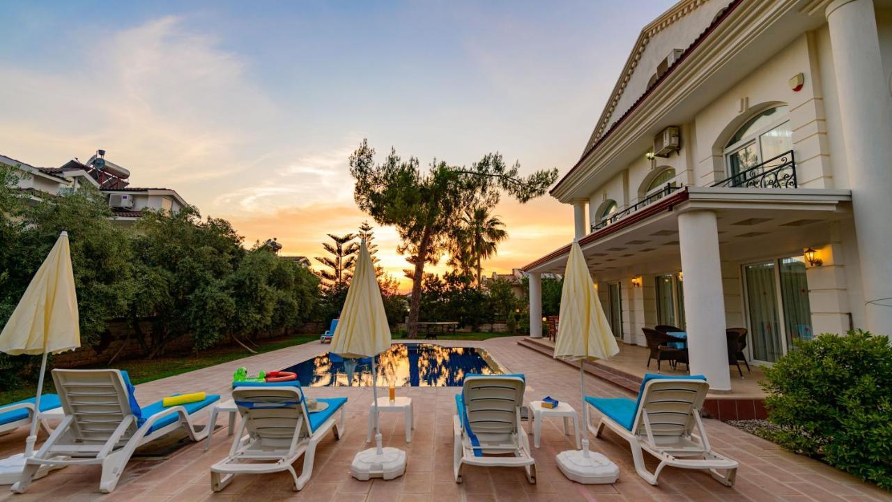 Musa - 5 Bedroom Holiday Villa In Hisaronu Fethiye Exteriér fotografie