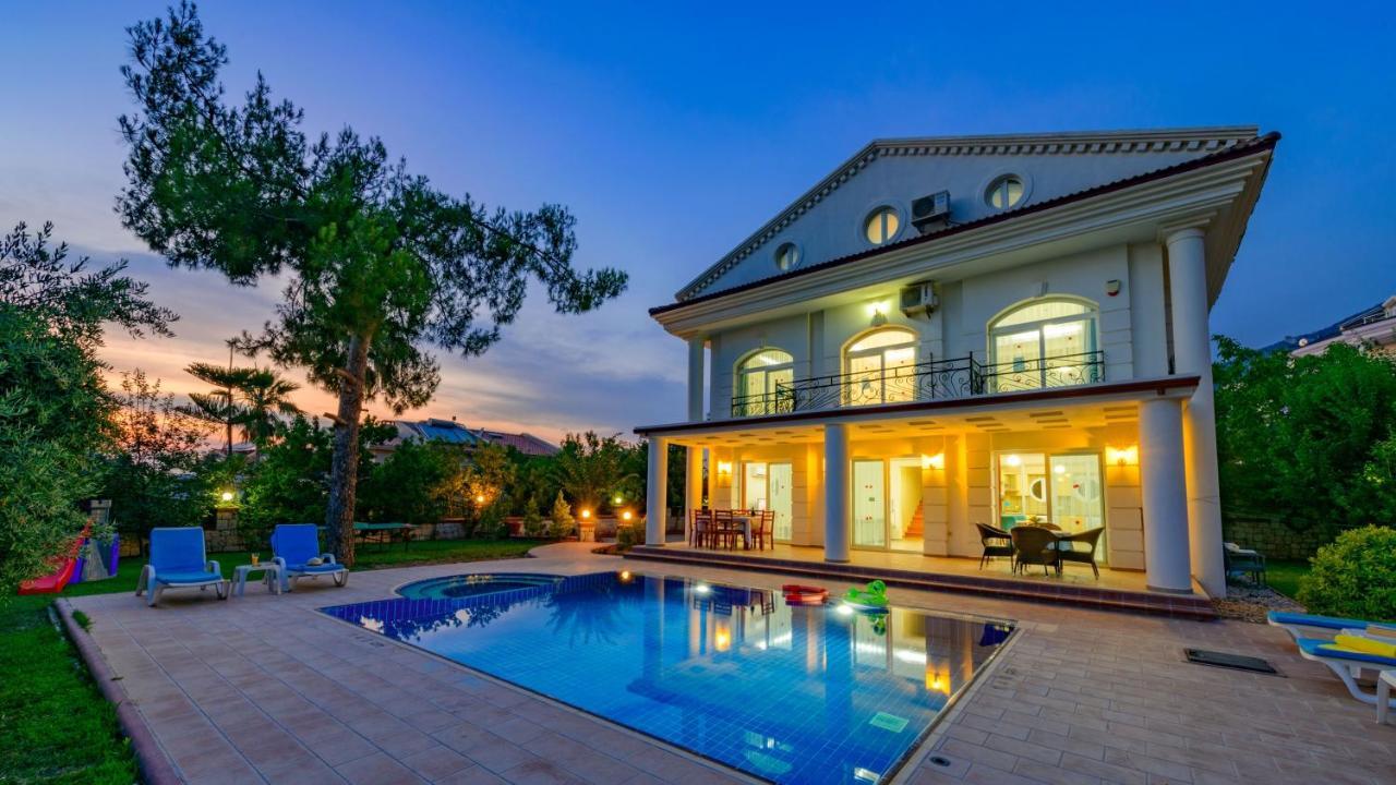 Musa - 5 Bedroom Holiday Villa In Hisaronu Fethiye Exteriér fotografie