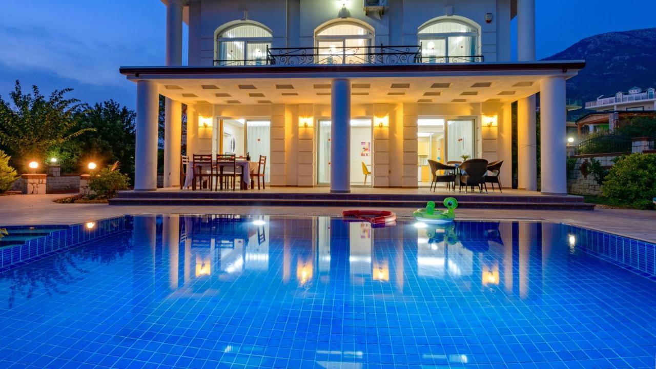 Musa - 5 Bedroom Holiday Villa In Hisaronu Fethiye Exteriér fotografie