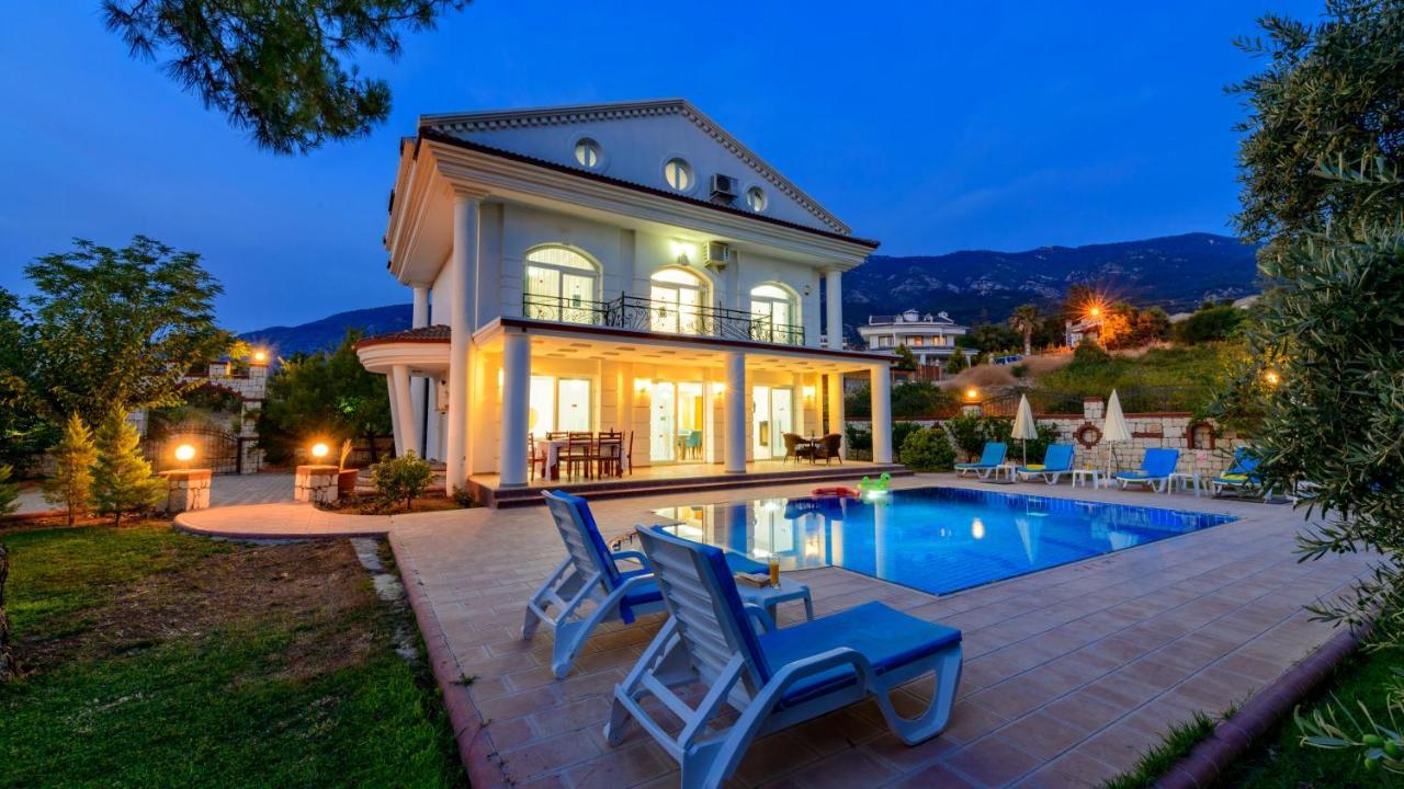 Musa - 5 Bedroom Holiday Villa In Hisaronu Fethiye Exteriér fotografie