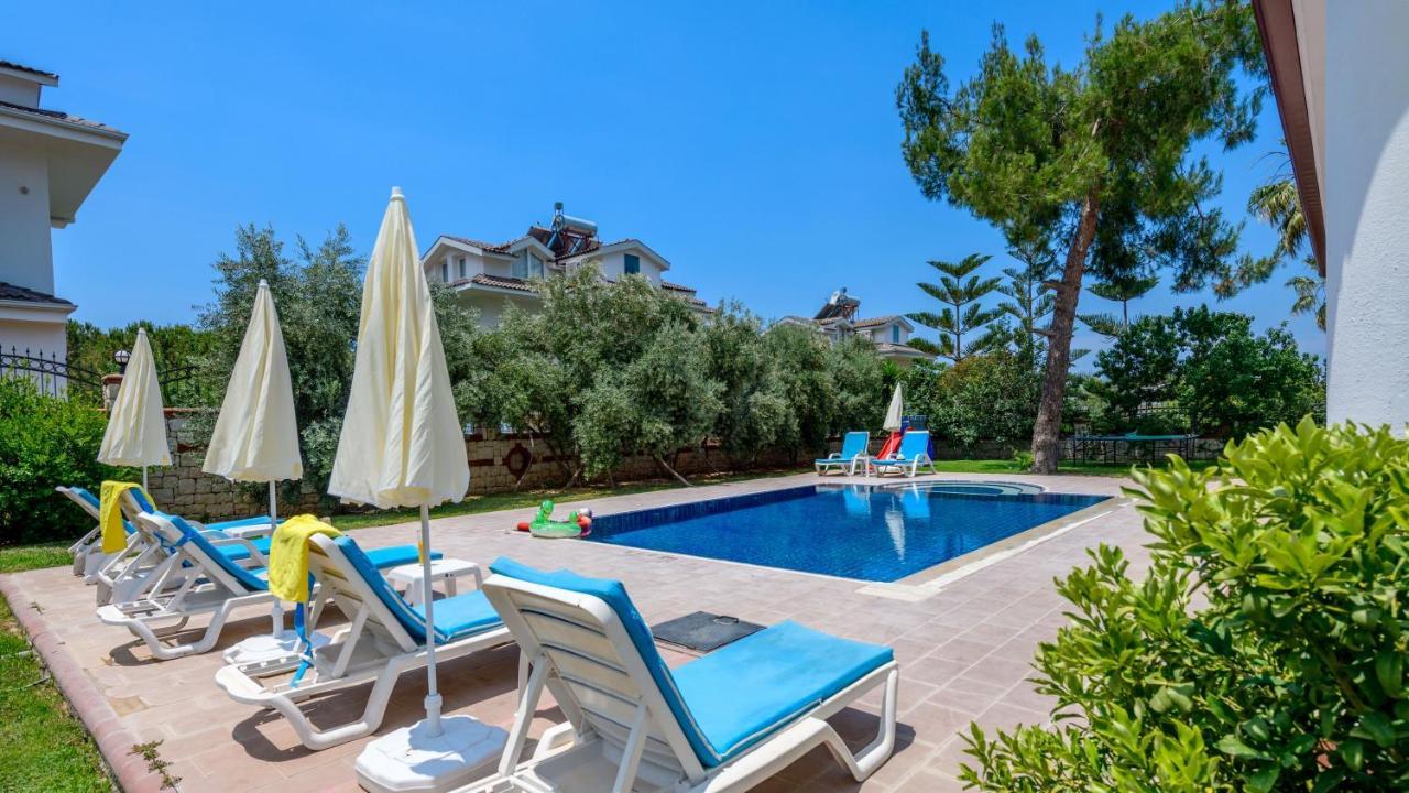 Musa - 5 Bedroom Holiday Villa In Hisaronu Fethiye Exteriér fotografie