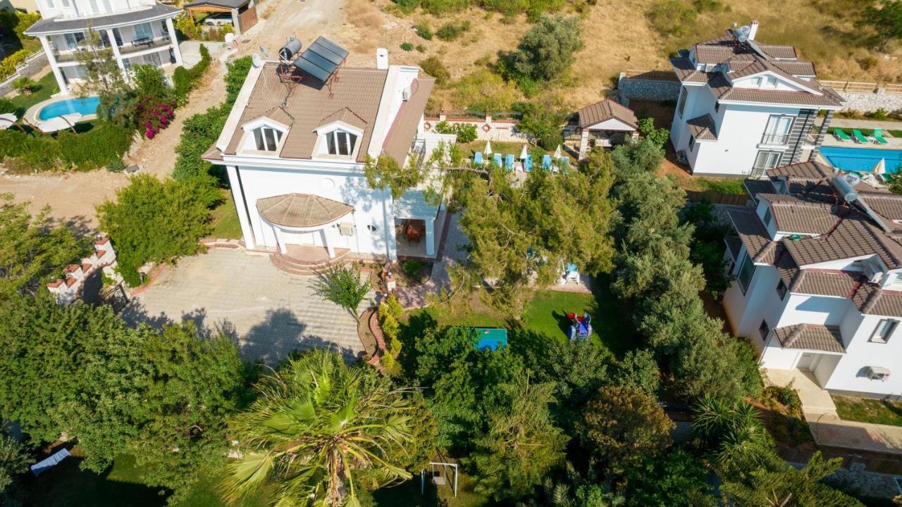 Musa - 5 Bedroom Holiday Villa In Hisaronu Fethiye Exteriér fotografie