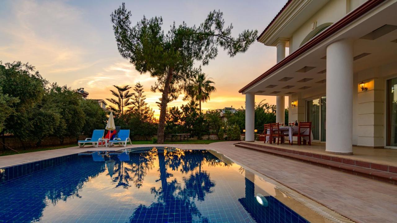 Musa - 5 Bedroom Holiday Villa In Hisaronu Fethiye Exteriér fotografie