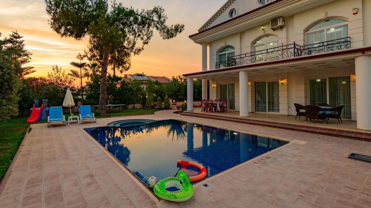 Musa - 5 Bedroom Holiday Villa In Hisaronu Fethiye Exteriér fotografie