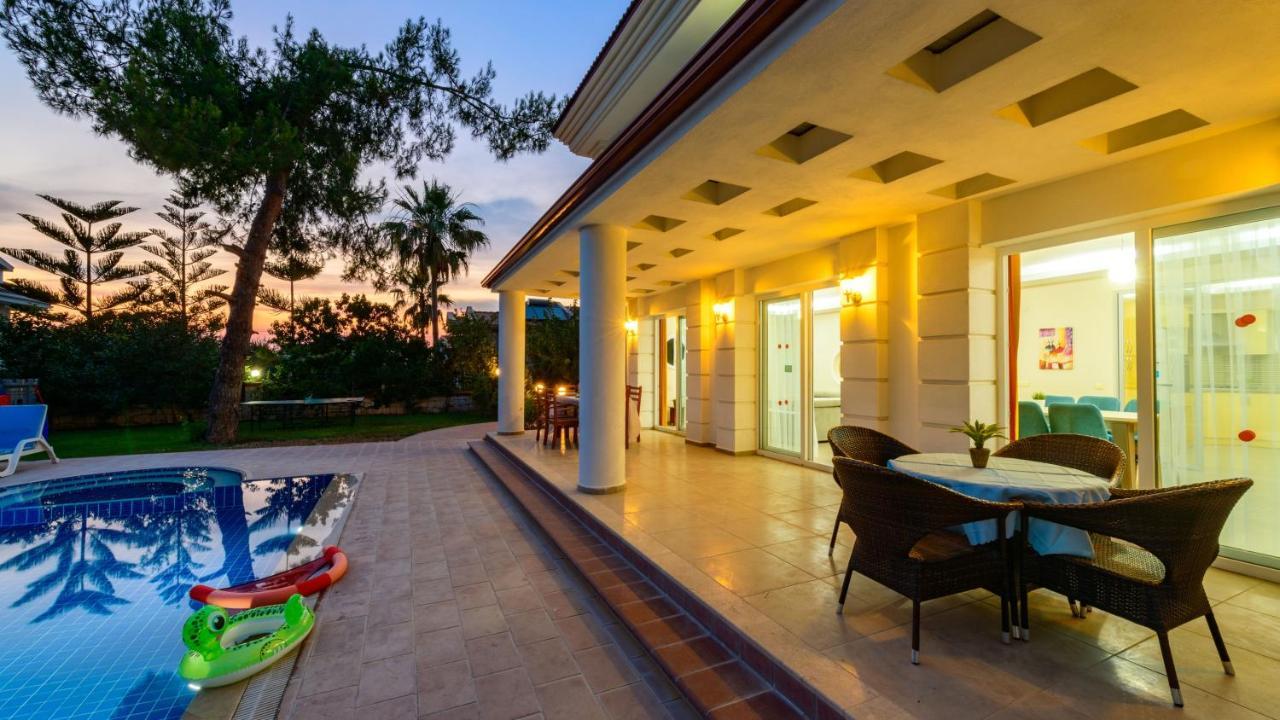 Musa - 5 Bedroom Holiday Villa In Hisaronu Fethiye Exteriér fotografie