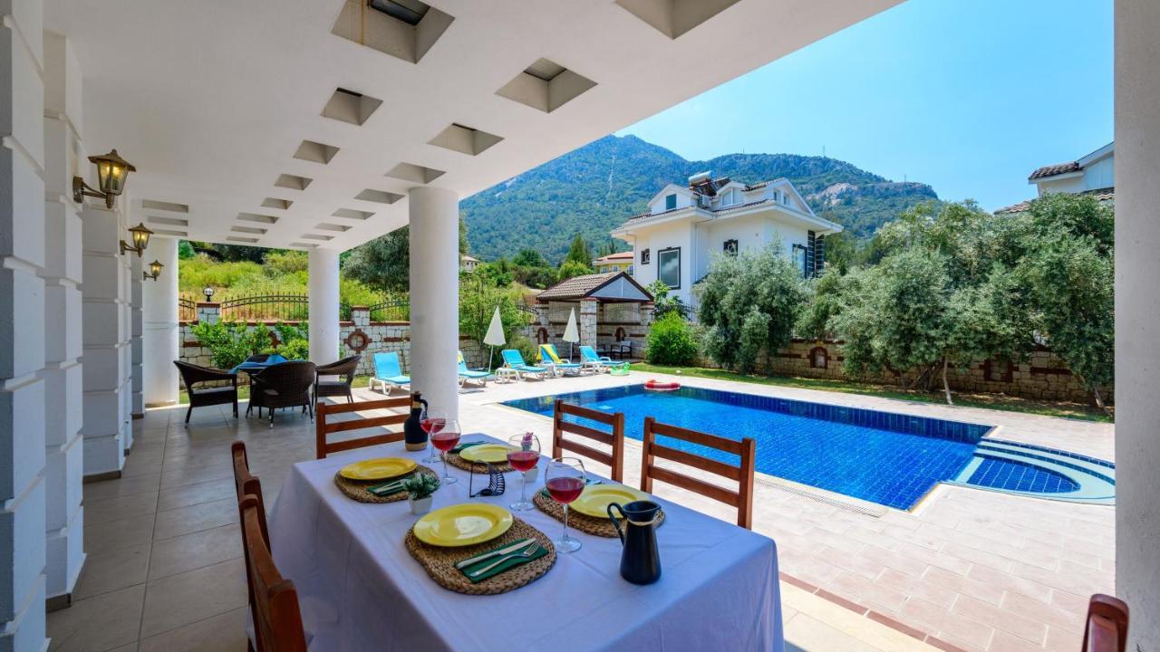 Musa - 5 Bedroom Holiday Villa In Hisaronu Fethiye Exteriér fotografie