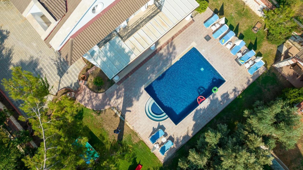 Musa - 5 Bedroom Holiday Villa In Hisaronu Fethiye Exteriér fotografie