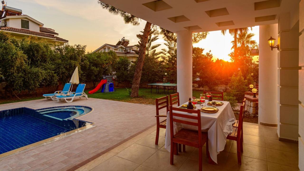 Musa - 5 Bedroom Holiday Villa In Hisaronu Fethiye Exteriér fotografie