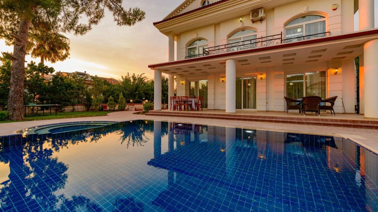 Musa - 5 Bedroom Holiday Villa In Hisaronu Fethiye Exteriér fotografie