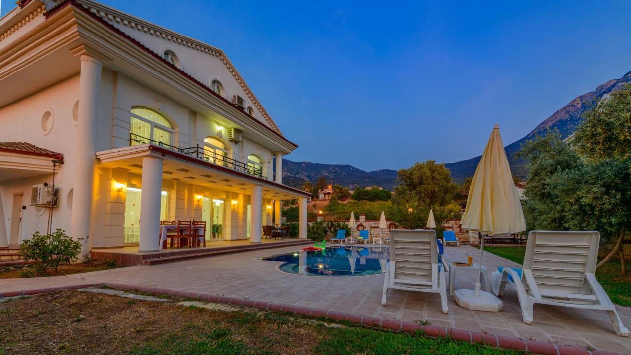 Musa - 5 Bedroom Holiday Villa In Hisaronu Fethiye Exteriér fotografie