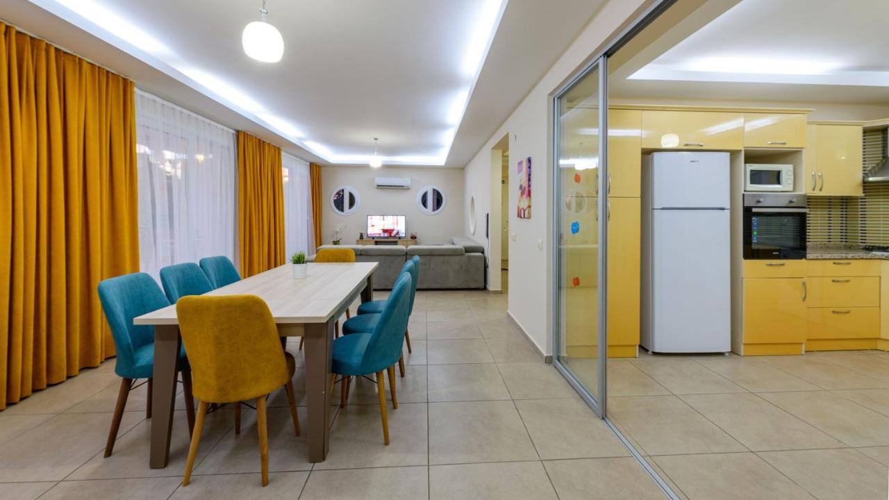 Musa - 5 Bedroom Holiday Villa In Hisaronu Fethiye Exteriér fotografie