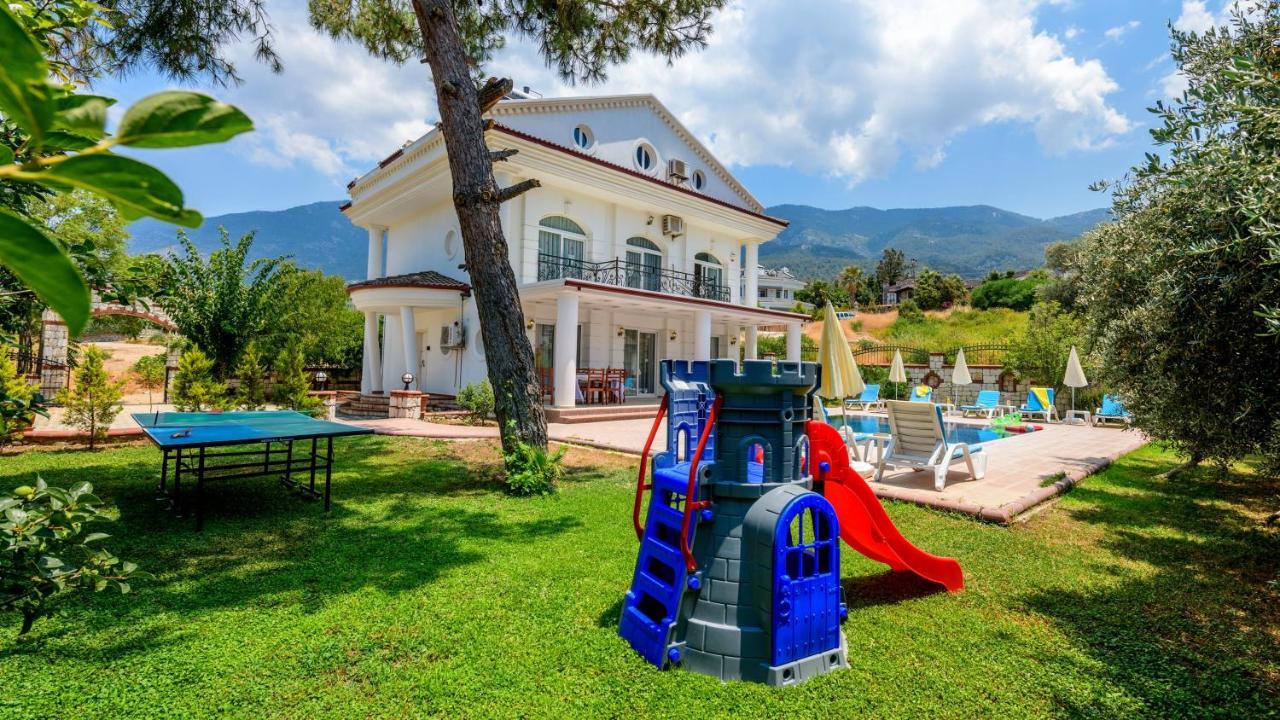 Musa - 5 Bedroom Holiday Villa In Hisaronu Fethiye Exteriér fotografie