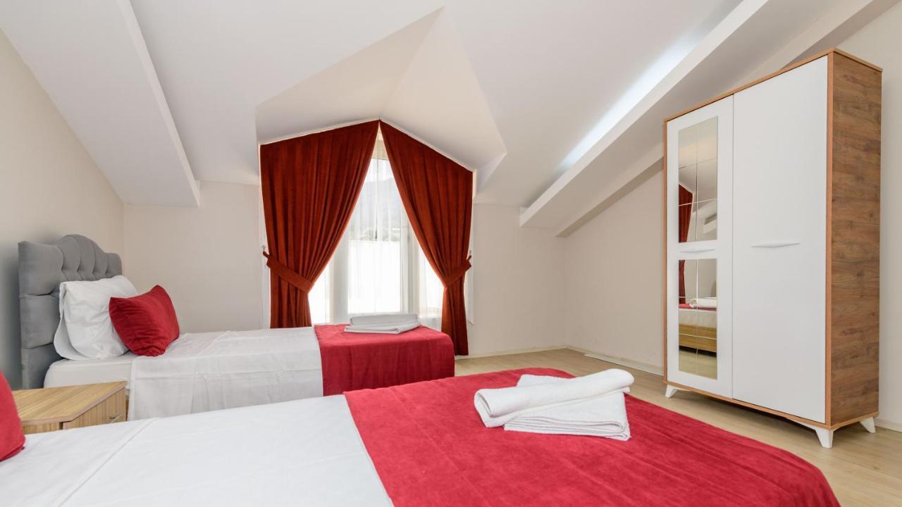 Musa - 5 Bedroom Holiday Villa In Hisaronu Fethiye Exteriér fotografie