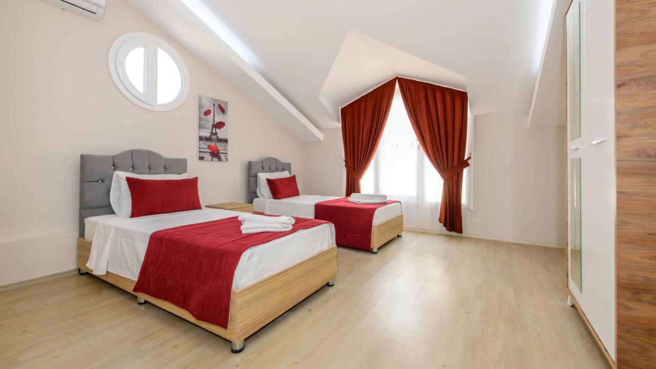 Musa - 5 Bedroom Holiday Villa In Hisaronu Fethiye Exteriér fotografie