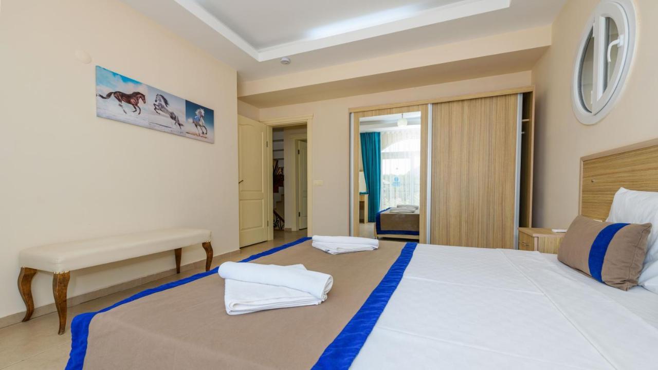 Musa - 5 Bedroom Holiday Villa In Hisaronu Fethiye Exteriér fotografie