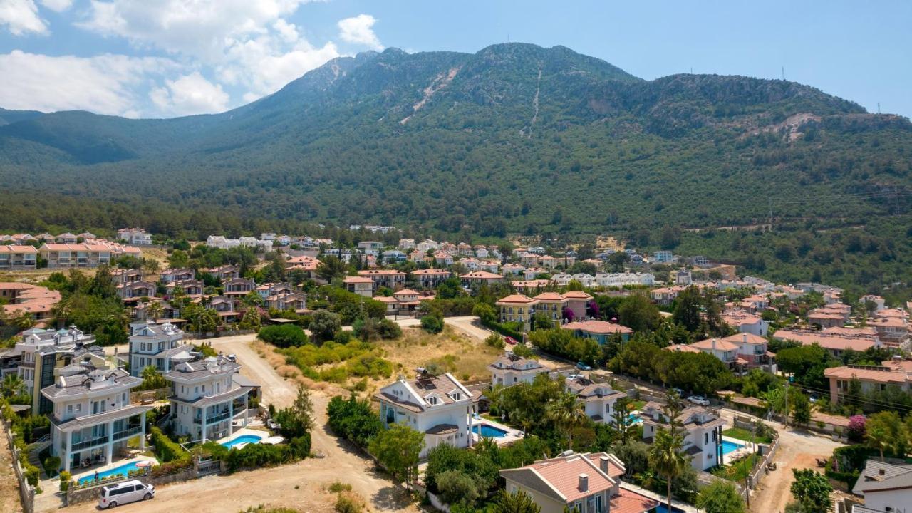 Musa - 5 Bedroom Holiday Villa In Hisaronu Fethiye Exteriér fotografie
