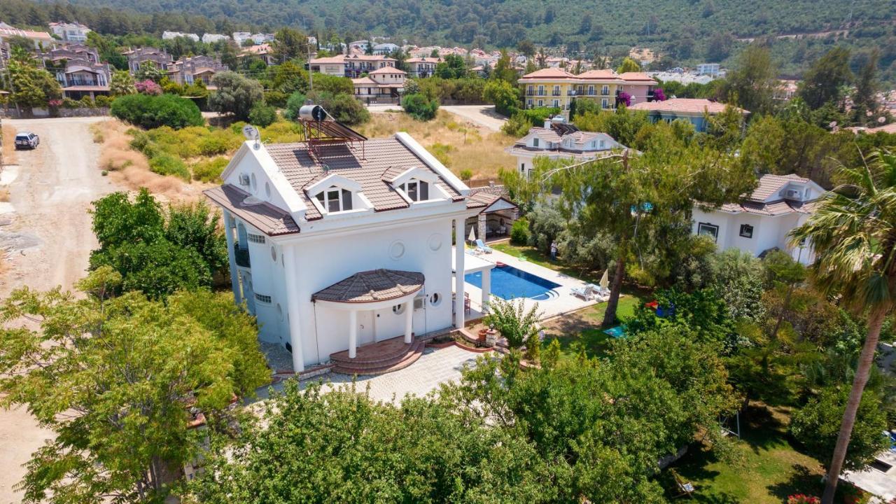 Musa - 5 Bedroom Holiday Villa In Hisaronu Fethiye Exteriér fotografie