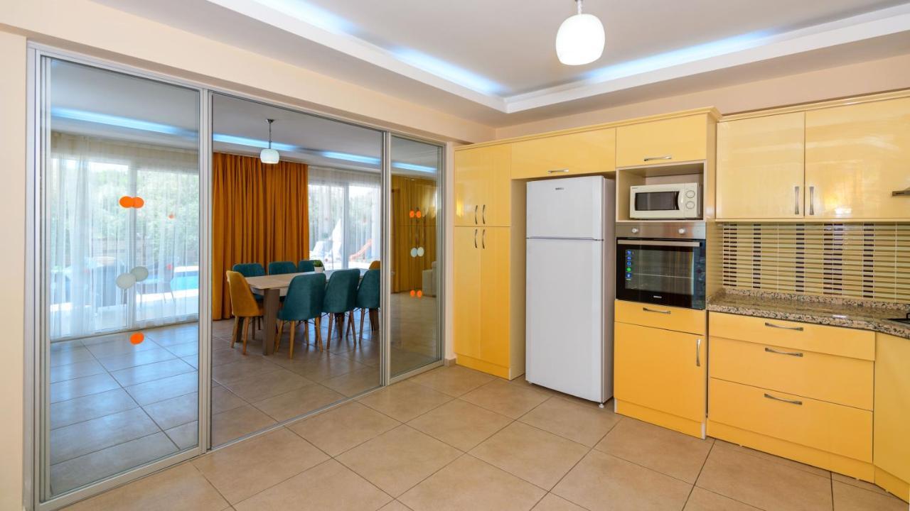 Musa - 5 Bedroom Holiday Villa In Hisaronu Fethiye Exteriér fotografie