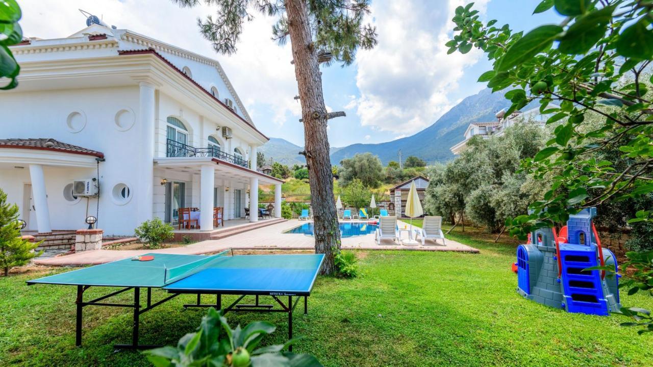 Musa - 5 Bedroom Holiday Villa In Hisaronu Fethiye Exteriér fotografie