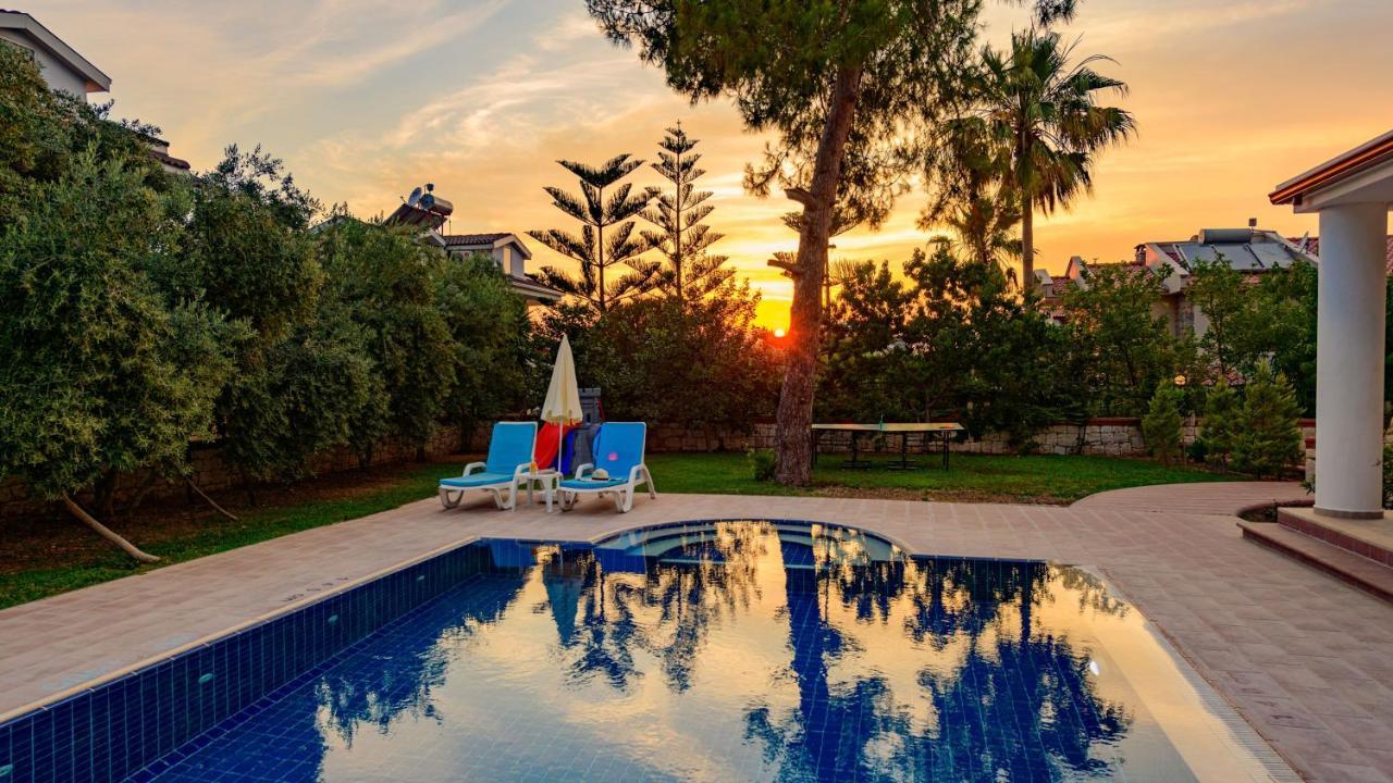 Musa - 5 Bedroom Holiday Villa In Hisaronu Fethiye Exteriér fotografie