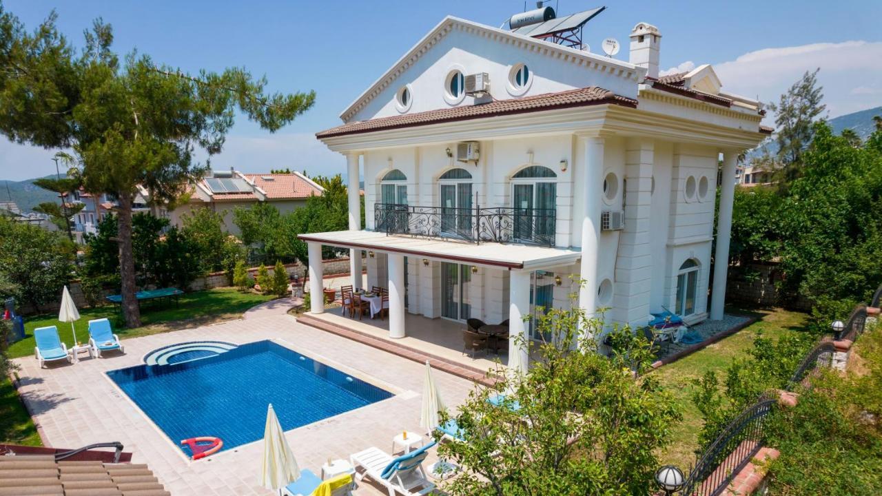 Musa - 5 Bedroom Holiday Villa In Hisaronu Fethiye Exteriér fotografie