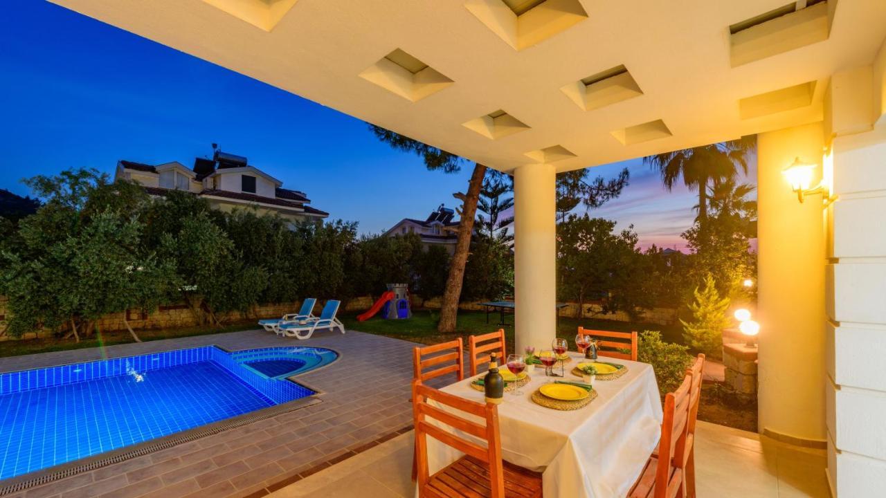 Musa - 5 Bedroom Holiday Villa In Hisaronu Fethiye Exteriér fotografie