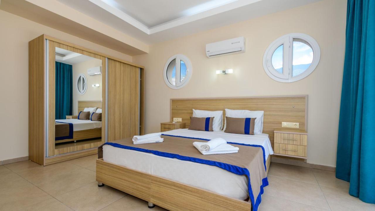 Musa - 5 Bedroom Holiday Villa In Hisaronu Fethiye Exteriér fotografie