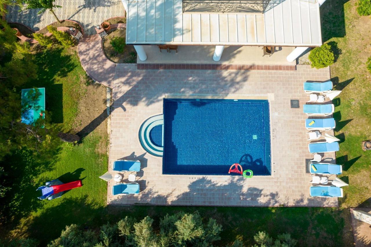 Musa - 5 Bedroom Holiday Villa In Hisaronu Fethiye Exteriér fotografie
