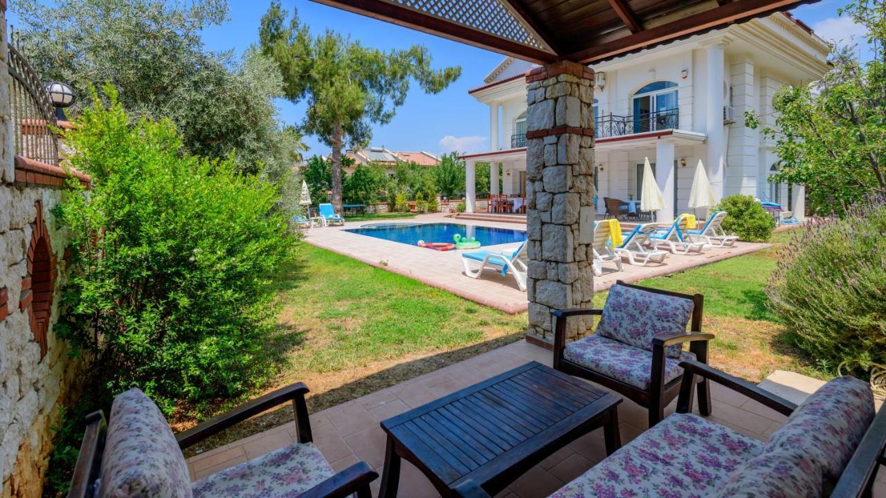 Musa - 5 Bedroom Holiday Villa In Hisaronu Fethiye Exteriér fotografie