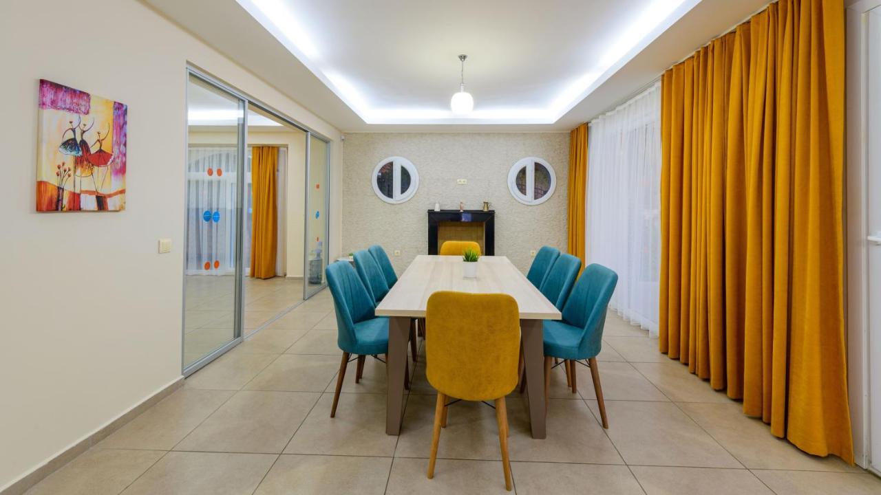 Musa - 5 Bedroom Holiday Villa In Hisaronu Fethiye Exteriér fotografie